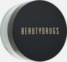 Макияж Beautydrugs Рассыпчатая зелёная пудра для лица BB Organic Green Powder 10.0