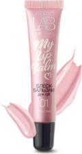 Бальзам Белита Блеск-бальзам для губ LAB colour My Lipbalm 01 Shiny Pink 15мл
