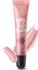 Бальзам Белита Блеск-бальзам для губ LAB colour My Lipbalm 02 Vibrant Mauve 15мл