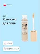 Макияж Bell Консилер для лица `` STOP DARK CIRCLES EYE CONCEALER тон 01