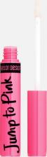 Макияж BelorDesign Блеск для губ меняющий цвет Jump to Pink холодный розовый
