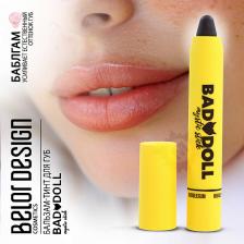 Макияж BelorDesign к_belor_бальзам-тинт д/губ bad doll_баблгам 937038002
