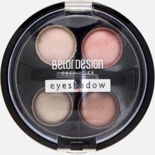 Макияж BelorDesign Тени для век Delicate 4810156021356