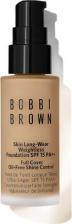 Макияж Bobbi Brown Основа тональная Skin Long-Wear Weightless Foundation SPF 15, Warm Beige, мини