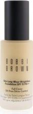 Макияж Bobbi Brown Skin Long-Wear Weightless Foundation SPF 15 Устойчивое тональное средство Neutral Sand