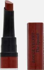 Макияж Bourjois Помада для губ Rouge Velvet Stick, тон №12, 2,4 г