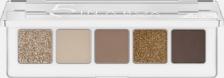 Макияж Catrice 5 In A Box Mini Тени для век №010 (golden nude look)