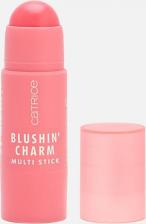 Макияж Catrice Blushin' Charm Multi Stick № 010 Розовый Мгновенный Результат