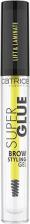 Макияж Catrice Гель для бровей Super Glue т. 010 ULTRA HOLD 4 мл