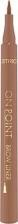Макияж Catrice Карандаши On Point Brow Liner, 030 Warm Brown