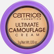 Макияж Catrice Консилер для лица ULTIMATE CAMOUFLAGE CREAM 020, 4МЛ