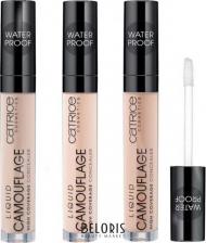 Макияж Catrice Консилер Liquid Camouflage 001 Fair Ivory