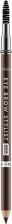 Макияж Catrice Контур для бровей Eye Brow Stylist, со щеточкой, оттенок 025 Perfect Brown, 5 мл