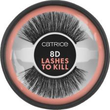 Макияж Catrice Накладные ресницы 8D Lashes To Kill Cat-Eye-Look 1 пар