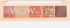Макияж Catrice Палетка теней для век Wow in a box mini eyeshadow palette 4 г