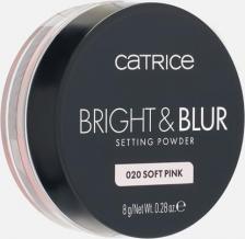 Макияж Catrice Пудра для лица Пудра рассыпчатая Bright & Blur Setting Powder 8