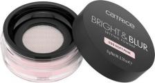 Макияж Catrice Пудра для лица Пудра рассыпчатая Bright & Blur Setting Powder 8