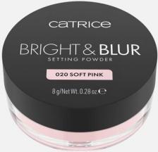 Макияж Catrice Пудра для лица Пудра рассыпчатая Bright & Blur Setting Powder 8