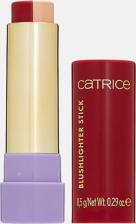Макияж Catrice Румяна-хайлайтер для лица в стике Generation joy blushlighter stick 8.5 г
