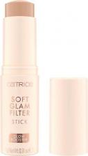 Макияж Catrice Soft Glam Filter Stick Base № 010 Nude Softening Radiant
