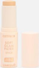 Макияж Catrice Soft Glam Filter Stick Base № 010 Nude Softening Radiant