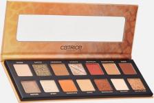 Макияж Catrice Тени для век Палетка теней для век Safari Fever Slim Eyeshadow Pallete