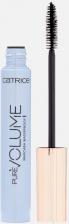 Макияж Catrice Тушь для ресниц Pure Volume Mascara Waterproof, черный