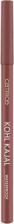 Макияж Catrice Водостойкий карандаш для глаз Kohl, цвет 100 burgundy babe, 0,78 гр