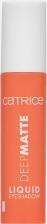 Макияж Catrice Жидкие тени для век Deep Matte Liquid Eyeshadow 4 мл