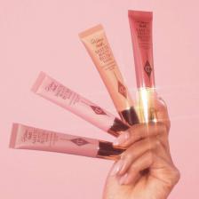 Макияж Charlotte Tilbury Кремовые румяна PINK POP, Matte Beauty Blush Wand, 12 мл, оригинал