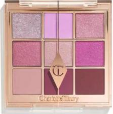 Макияж Charlotte Tilbury Палетка теней Charlotte's Palette Of Beautifying Eye Trends - Digital Lilac 9г