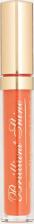 Макияж Charme Блеск для губ питательный "Brilliant Shine" 58 Мандарин