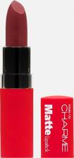 Макияж Charme Губная помада матовая "Matte" 17 Гранат
