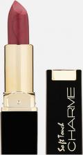 Макияж Charme Губная помада устойчивая "Soft Touch" 4670003567457