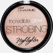 Макияж Charme Хайлайтер для лица Incredible Glow