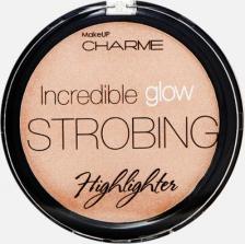 Макияж Charme Хайлайтер "Incredible Glow" 01 Лунный свет