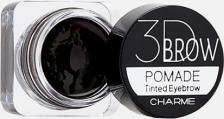 Макияж Charme Помада для бровей "3D BROW"