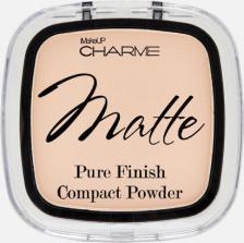 Макияж Charme Пудра компактная "Pure Matte"