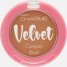 Макияж Charme Румяна скульптурирующие "Velvet" 106 Карамельный
