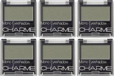 Макияж Charme Тени для век одноцветные "Mono" 4620036272385