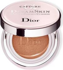 Макияж Christian Dior Dreamskin Moist&Perfect Cushion SPF50 - PA+++ Уход для лица, придающий совершенный тон коже 030