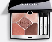 Макияж Christian Dior Палетка теней для век Diorshow 5 Couleurs - 429 Toile De Jouy 7г