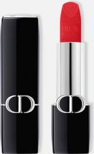 Макияж Christian Dior Помада для губ с вельветовым финишем Rouge 3348901689557