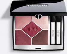 Макияж Christian Dior Пятицветные тени для век Diorshow 5 Couleurs 3348901663595