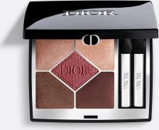 Макияж Christian Dior Пятицветные тени для век Diorshow 5 Couleurs