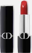 Макияж Christian Dior Rouge Barra De Labios 743 Rouge Zinnia Satin 30 мл помада для губ