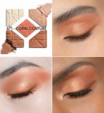 Макияж Christian Dior Тени для век DiorShow 5 Couleurs #671 - Coral Couture Limited Edition, 100% оригинал ! Новинка!
