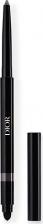 Макияж Christian Dior Водостойкий карандаш для глаз Diorshow Stylo 03 G