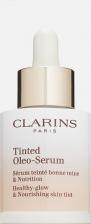 Макияж Clarins Тональная сыворотка на основе масел Tinted Oleo-Serum 30 мл 3666057161520