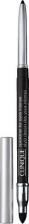 Макияж Clinique Quickliner for Eyes Intense Автоматический карандаш для глаз с растушевкой 09 Intense Ebony